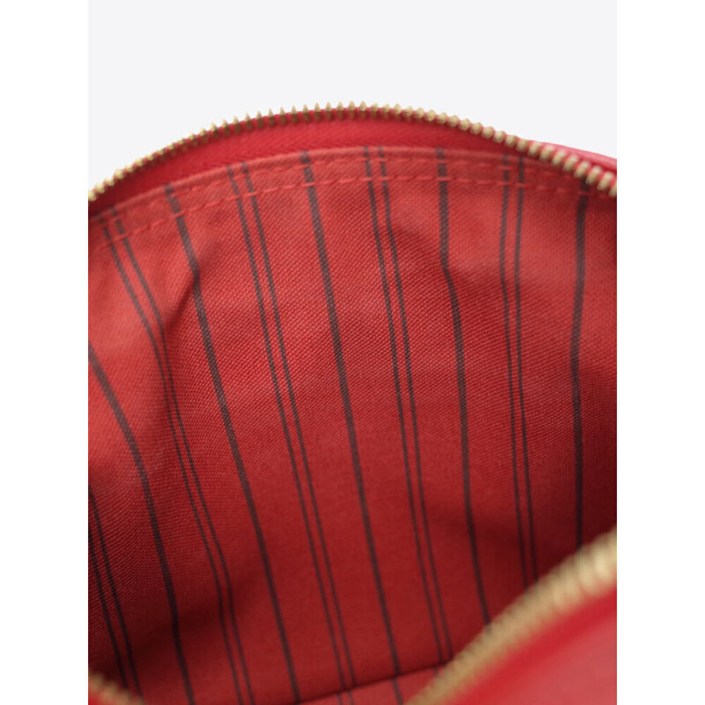 Louis Vuitton Monogram Empreinte Speedy Bandouliere NM Bag - Picture 9 of 9